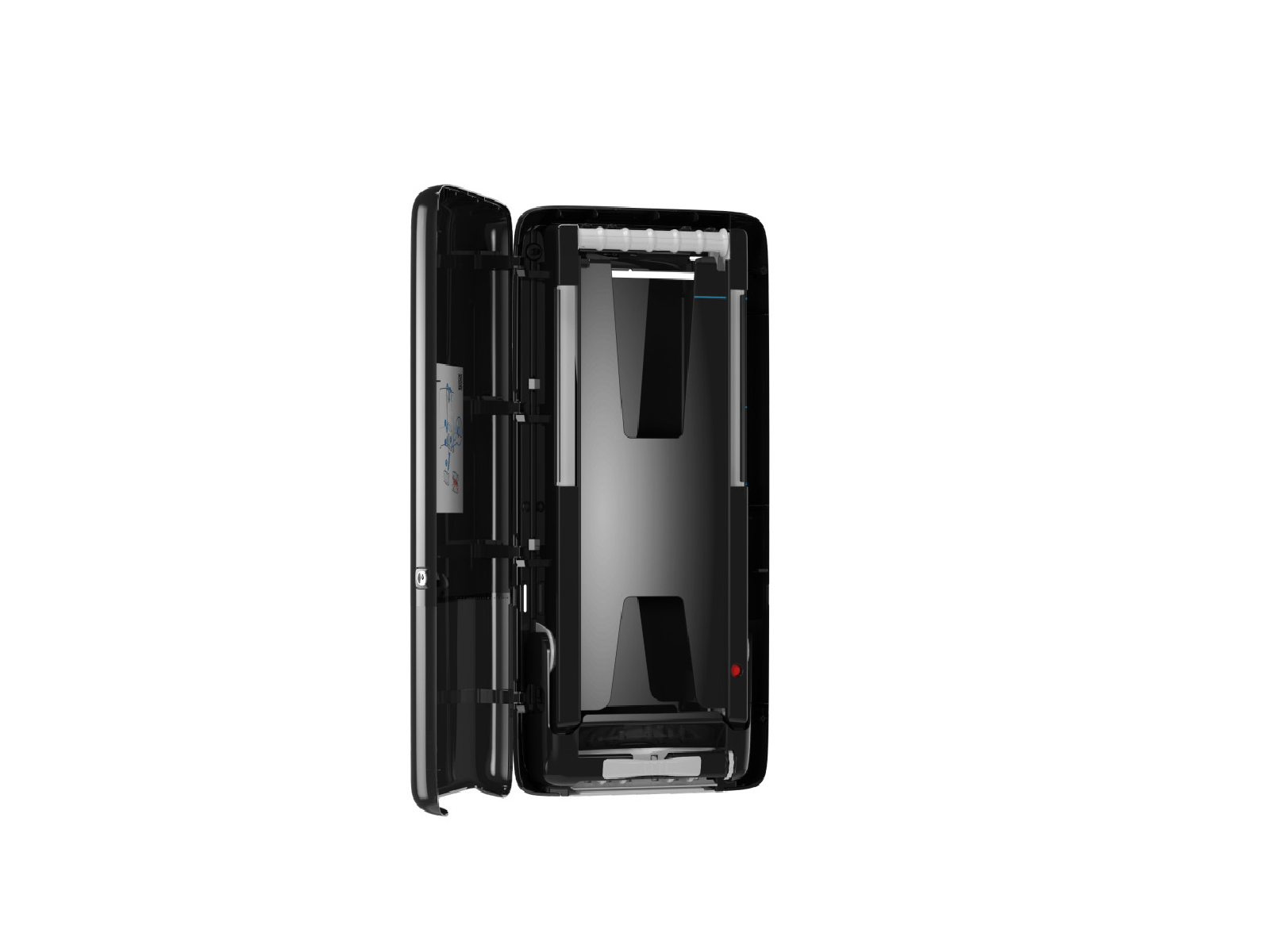 Dozownik PEAKSERVE TORK  H5 552508 BLACK